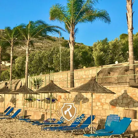 Paradise Palm Beach In Sarande